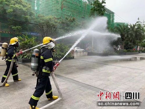 智慧消防赋能城市大脑，神经末梢织就韧性安全成都