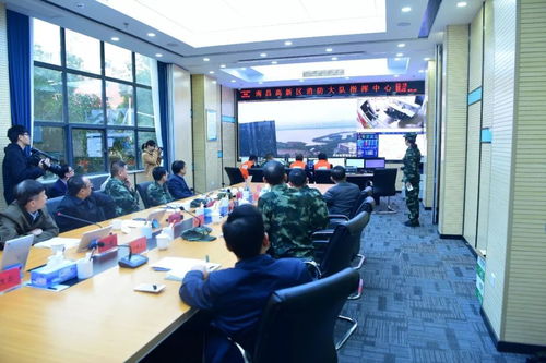 智慧守护生命与家园 高新区智慧消防成果展示与实战演练侧记